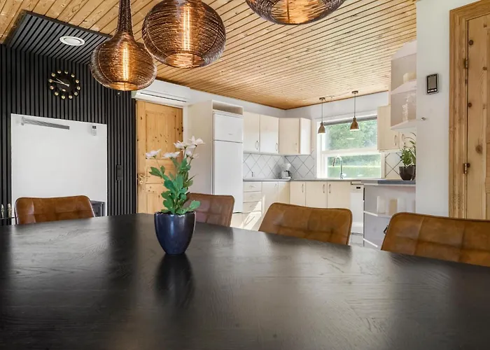 3 Bedroom Lovely In 度假居 Egernsund