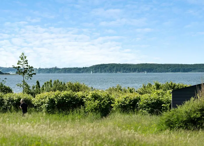 3 Bedroom Lovely In 度假居 Egernsund
