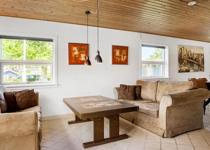 度假居 3 Bedroom Lovely In Egernsund
