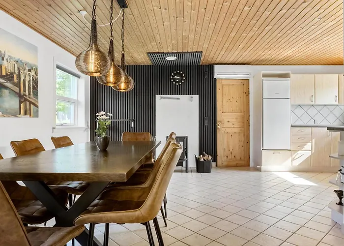 度假居 3 Bedroom Lovely In *