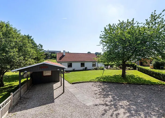 3 Bedroom Lovely In 度假居 Egernsund