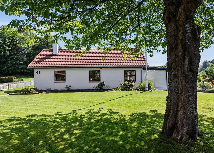 度假居 3 Bedroom Lovely In Egernsund